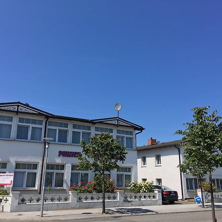 Pension Stoertebeker Sellin (Rugen) Exterior photo